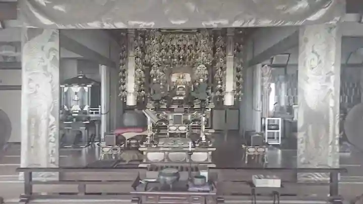 妙蓮寺の本殿・本堂