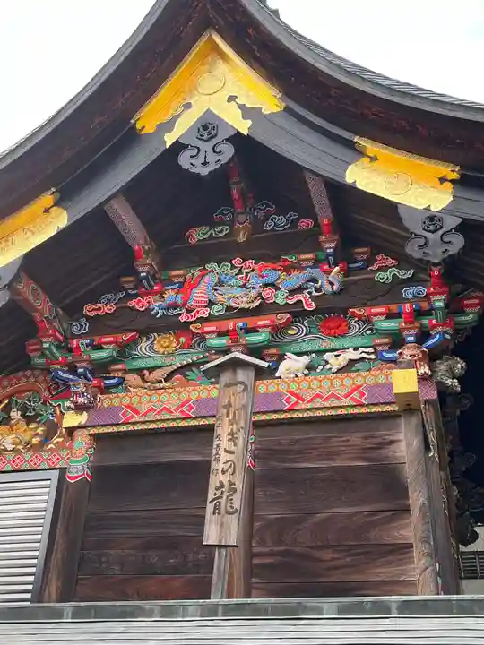 秩父神社(埼玉県)