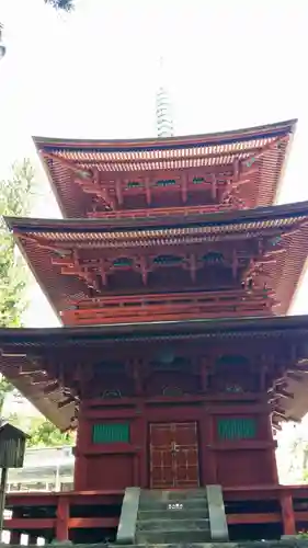 輪王寺のその他建物