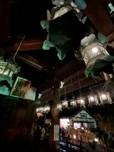 東大寺 二月堂(奈良県)