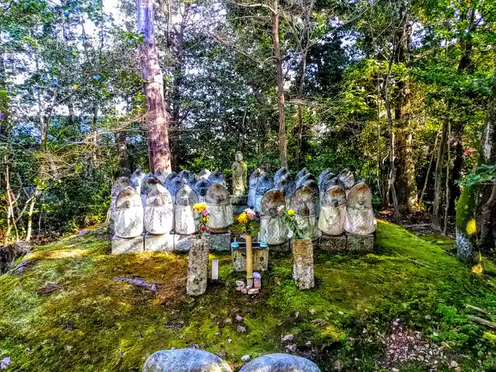 妙興報恩禅寺(妙興寺)の仏像