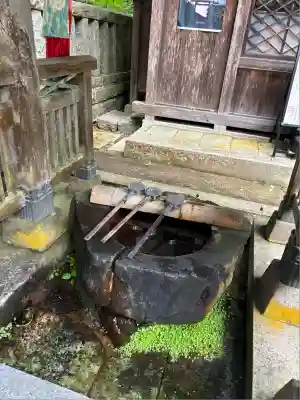 青海神社(新潟県)