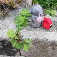 尾張大國霊神社（国府宮）の自然