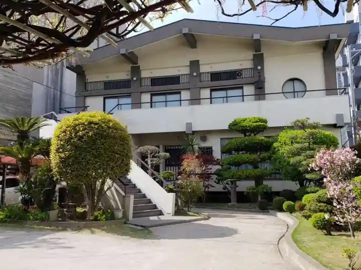 圓正寺のその他建物