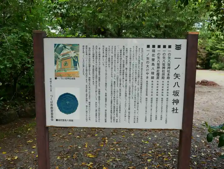 一ノ矢八坂神社(茨城県)