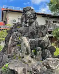 取手八坂神社(茨城県)