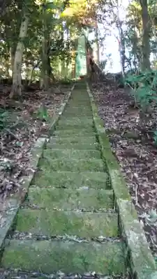 十二所神社のその他建物
