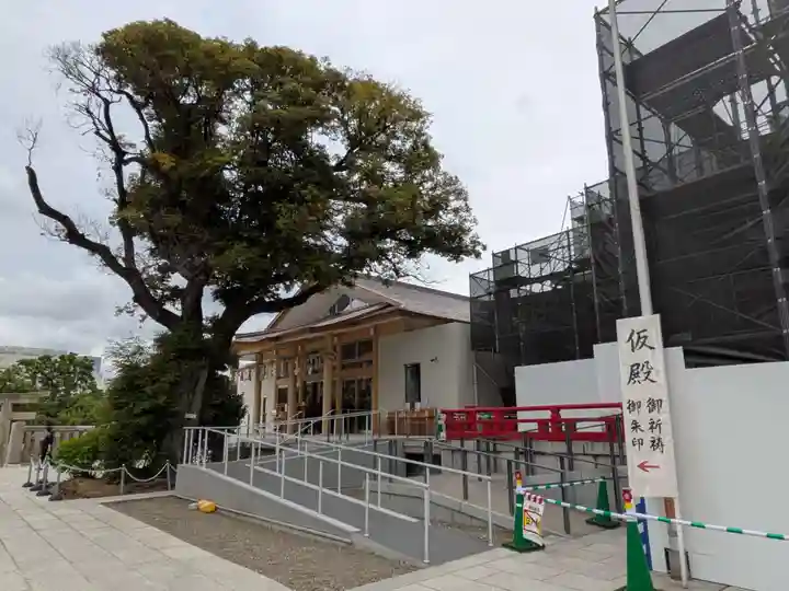 富岡八幡宮(東京都)