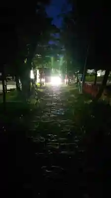 生島足島神社のその他建物