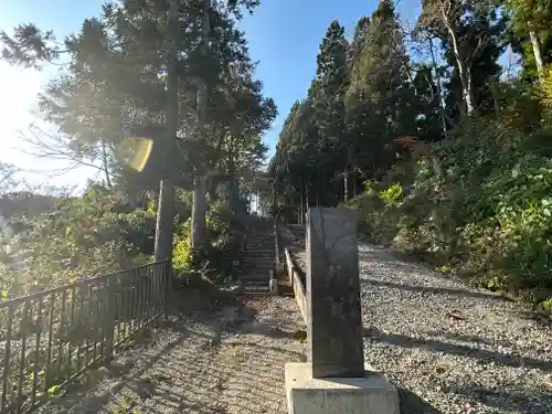 中村観音堂(天養寺)(山形県)