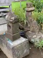 稲荷社のその他建物