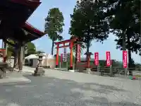 高屋敷稲荷神社(福島県)