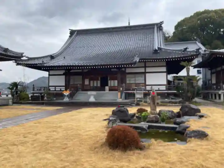 龍光院の本殿・本堂