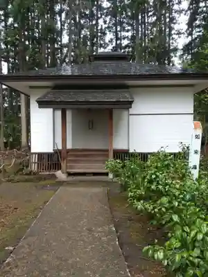 月蔵院のその他建物