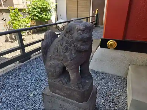 十寄神社(東京都)