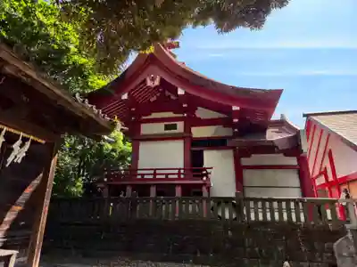 美濃輪稲荷神社(静岡県)