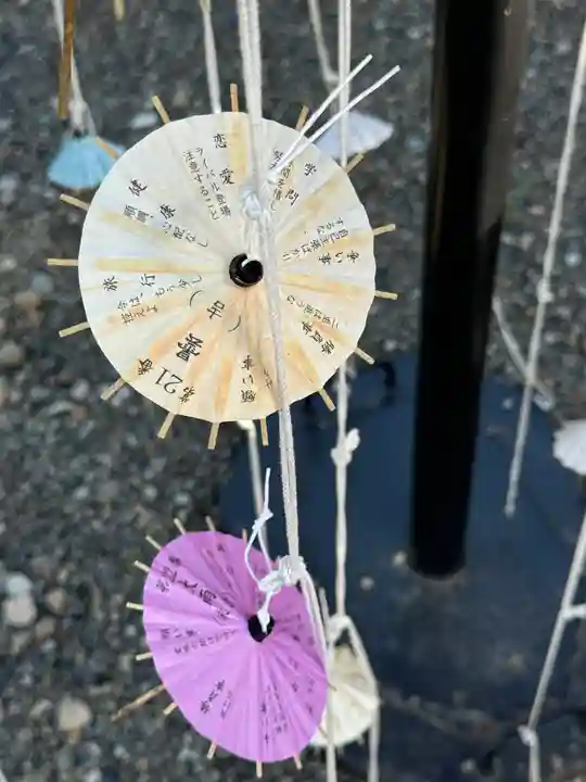 生島足島神社(長野県)