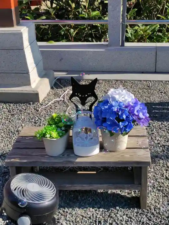 高屋敷稲荷神社(福島県)
