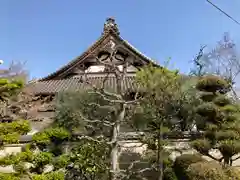 宝蔵寺の本殿