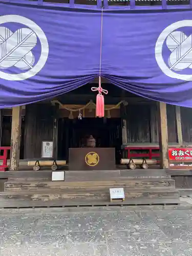 青井阿蘇神社(熊本県)