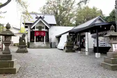 星置神社(北海道)