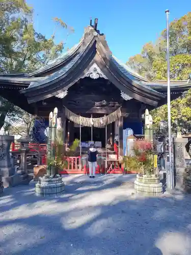 美奈宜神社(福岡県)