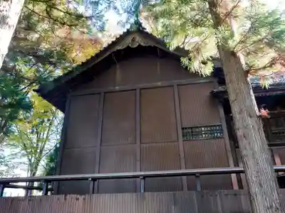 墨坂神社(長野県)