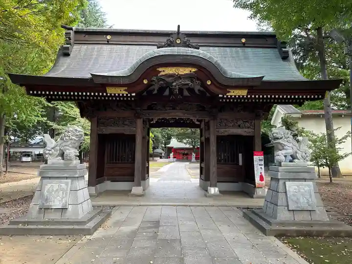 小野神社(東京都)