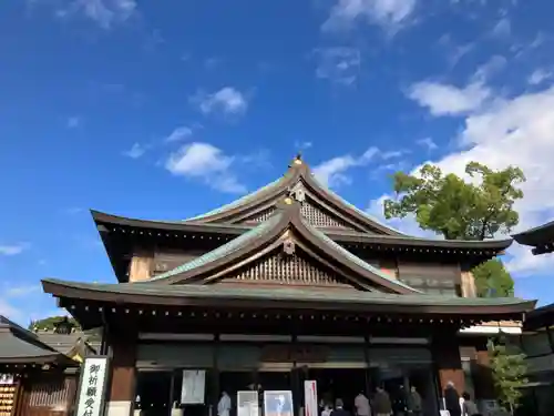 寒川神社(神奈川県)