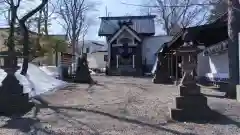 星置神社(北海道)