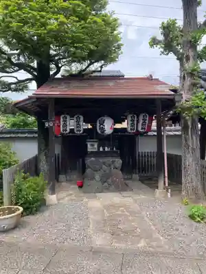 得浄明院(善光寺別院)(京都府)