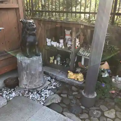 遠野郷八幡宮(岩手県)