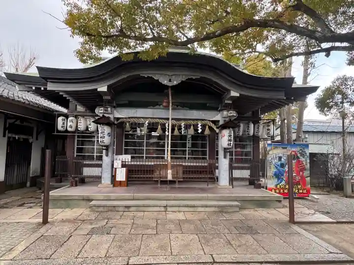 真田山 三光神社(大阪府)