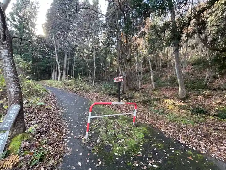 左下り観音堂(福島県)