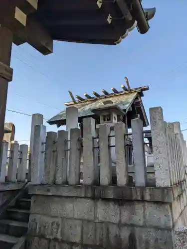 神明社（善進町）(愛知県)