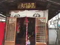 法昌寺の本殿・本堂