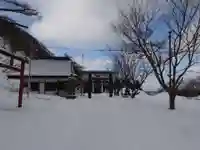 北門神社のその他建物