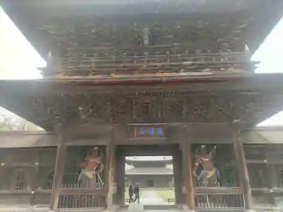 瑞龍寺(富山県)