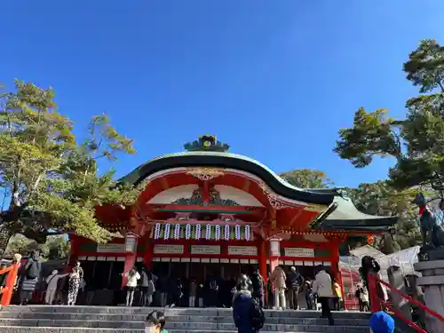 伏見稲荷大社(京都府)