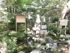 江島神社の建物その他