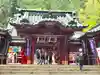 箱根神社の本殿・本堂