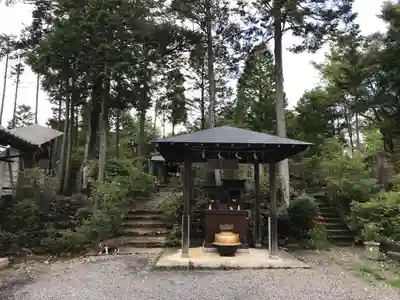 玉野御嶽神社の末社・摂社