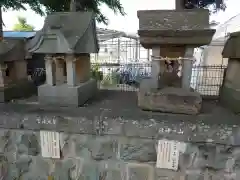 布制神社(長野県)