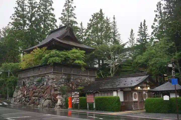 高野山金剛峯寺のその他建物