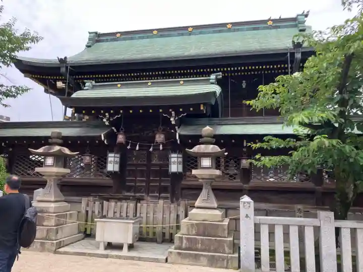 大阪天満宮(大阪府)