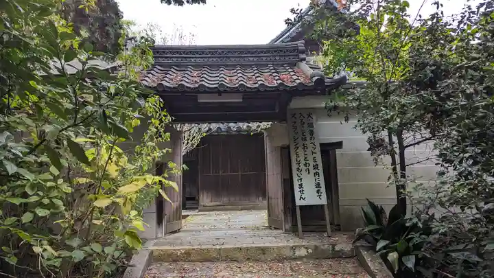 観音寺(山崎聖天)(京都府)