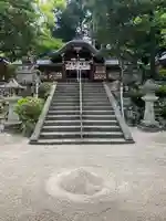 鷺森神社(京都府)