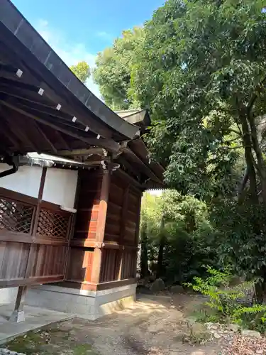 市杵島姫神社(兵庫県)