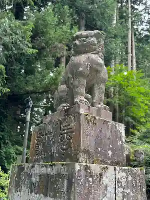 北口本宮冨士浅間神社(山梨県)