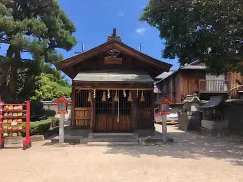姪浜住吉神社(福岡県)
